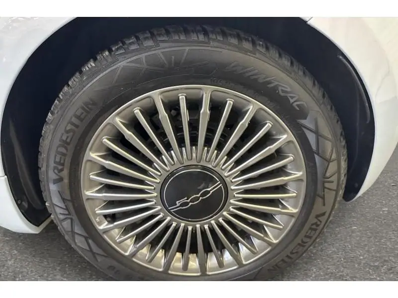 Occasion Fiat 500e 42kw BLUE 20