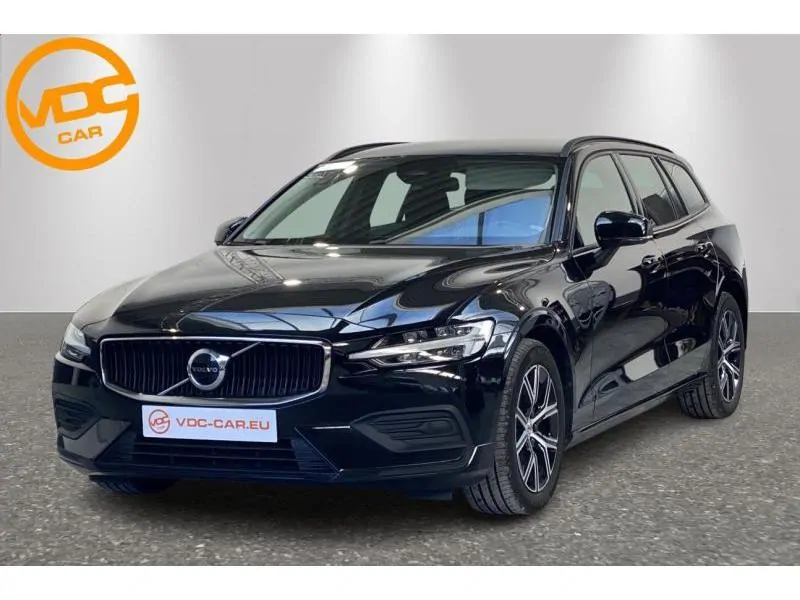 65189 - Volvo V60 2.0i 163 PK GEARTRONIC