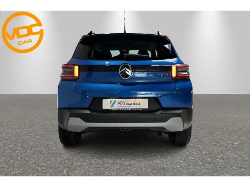 VEHICLE__CONDITION_SERVICE Citroen C3 Hybrid  MAX BLUE 7