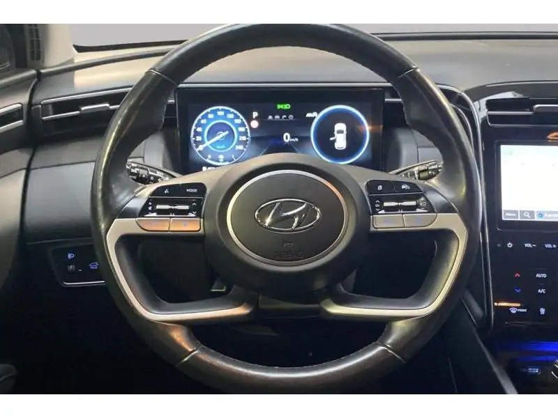 Occasion Hyundai Tucson FEEL 1.6 T-GDI MHEV DCT BLACK 12