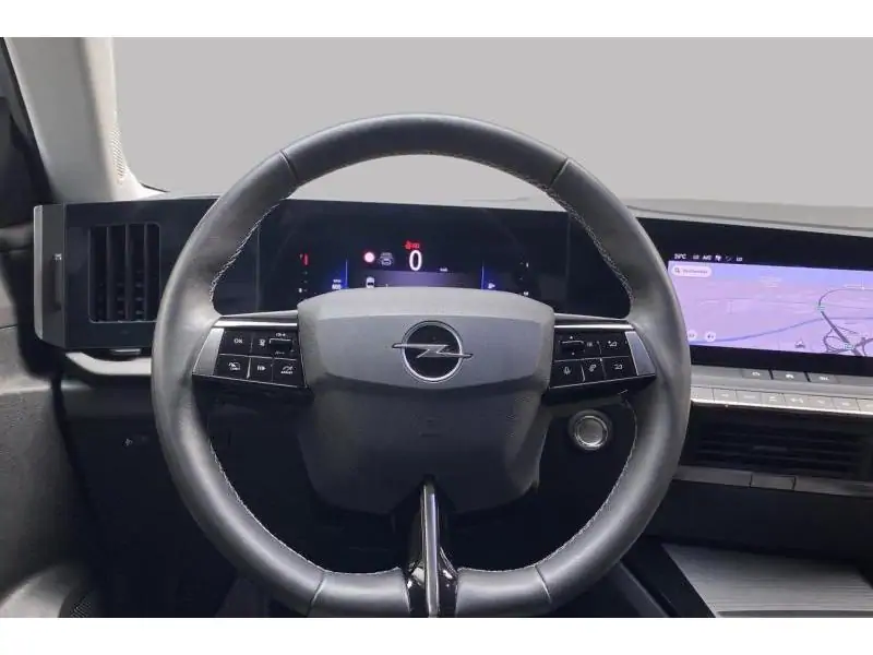 Occasion Opel Astra Elegance* Caméra recul & GPS GREY 12