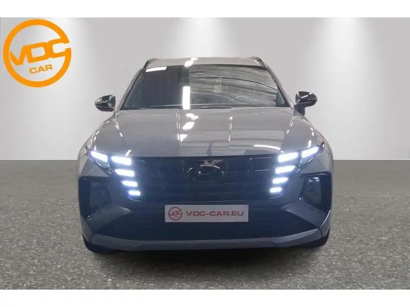 Occasion Hyundai Tucson 1.6 T-GDi Shine nline 48v 6iMT 5d 110kW GREY 5