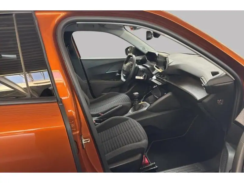 Occasion Peugeot 2008 II Style ORANGE 8