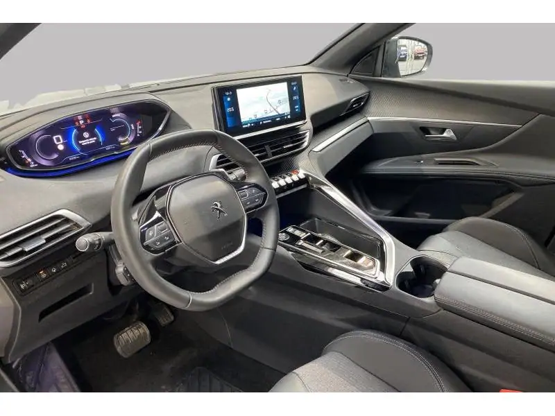 Occasion Peugeot 3008 Allure Pack HYBRID GREY 9
