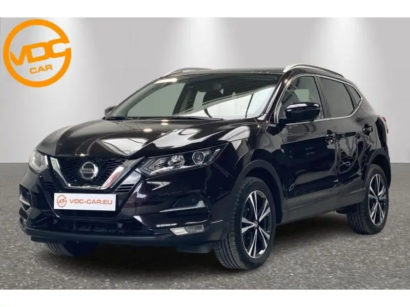 Occasie Nissan Qashqai 1.3 ess*Clim GPS Caméra arr. BROWN 1