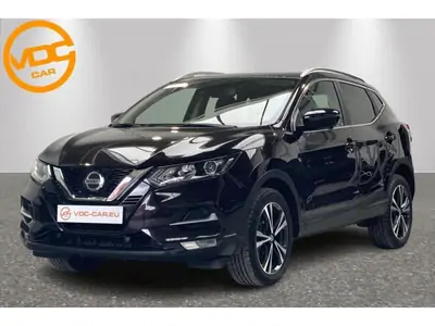 Occasie Nissan Qashqai 1.3 ess*Clim GPS Caméra arr. BROWN