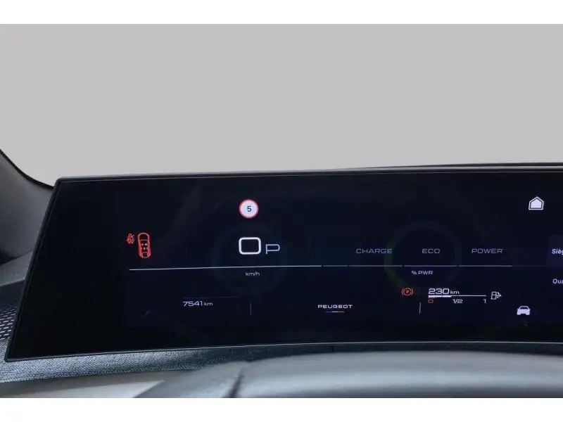 VEHICLE__CONDITION_SERVICE Peugeot 3008 GT * GPS & Caméra GREY 30