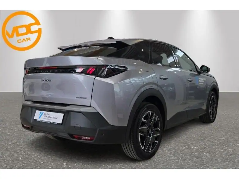 VEHICLE__CONDITION_SERVICE Peugeot 3008 ALLURE GREY 3