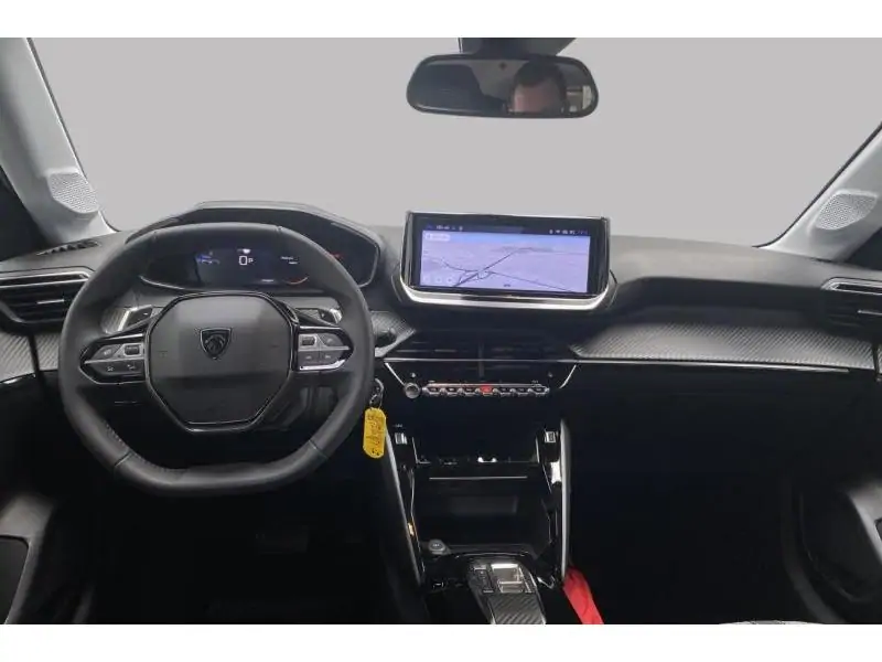 Occasion Peugeot 208 Allure HYBRID BLACK 11