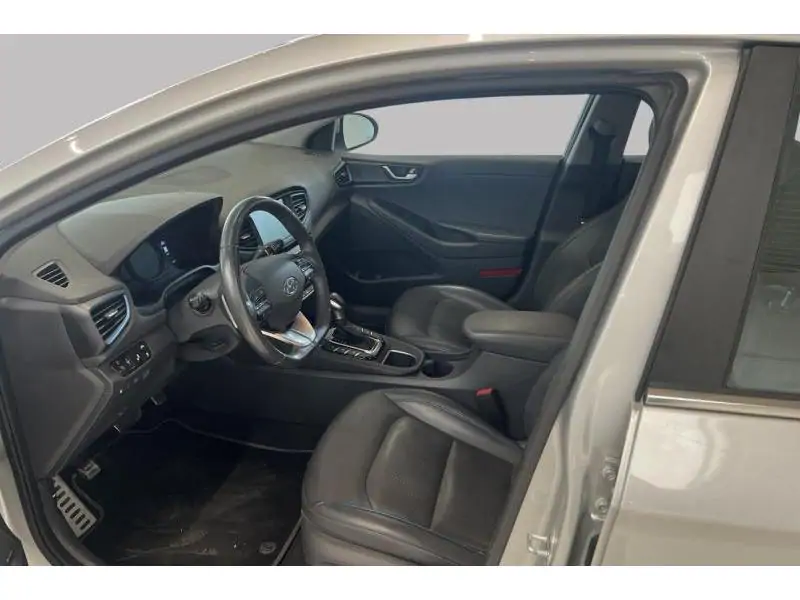 Occasie Hyundai Ioniq AUTO WHITE 10