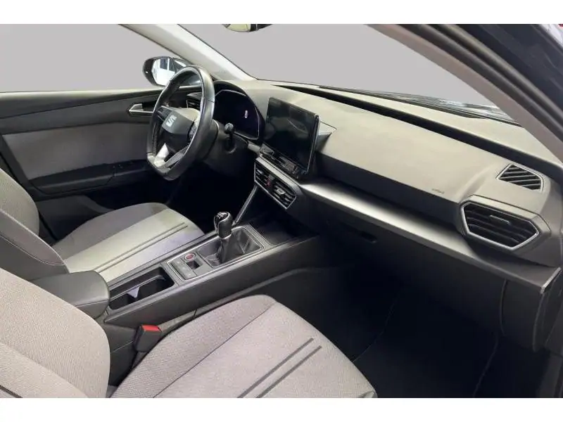 Occasion Seat Leon Style ANTHRACITE 2