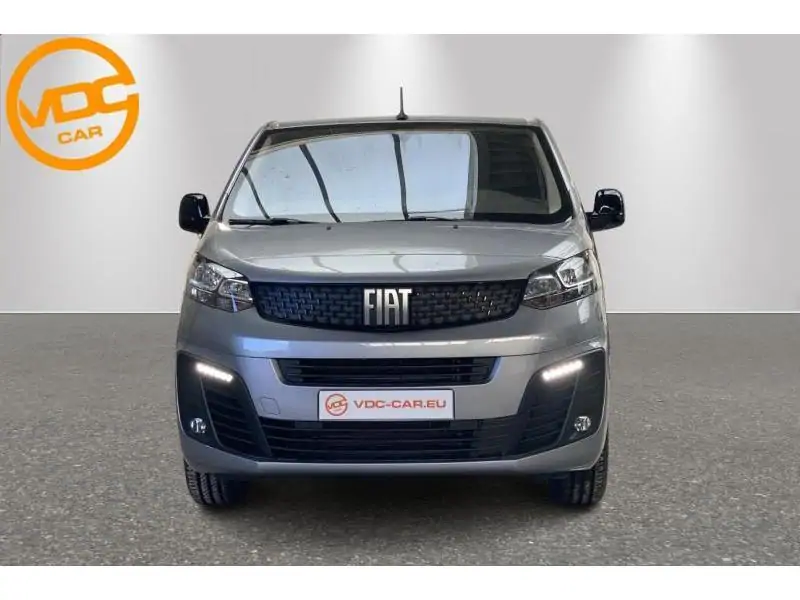 Demo Fiat Scudo VU L2 Electric 75 kW*ModuWork GREY 5