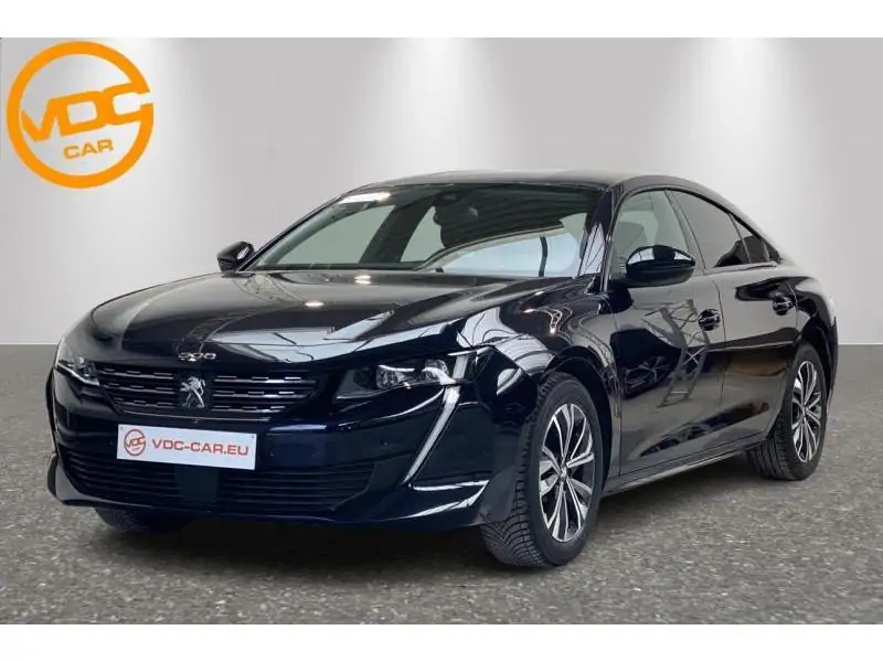 Occasion Peugeot 508 Allure BLUE 1