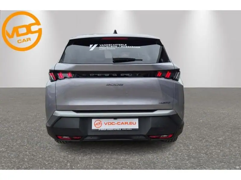 VEHICLE__CONDITION_SERVICE Peugeot 5008 ALLURE GREY 7