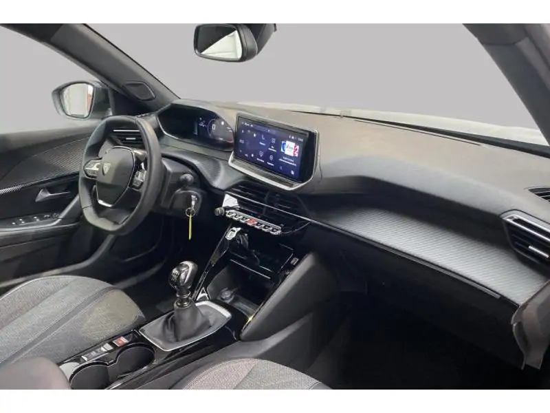 Occasie Peugeot 2008 Allure GREY 2