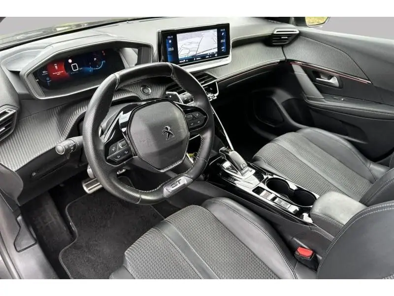 Occasion Peugeot 208 GT Line  - Automaat - Camera GREY 9