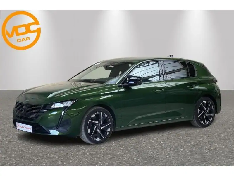 Occasion Peugeot 308 EAT8 Allure *CAMERA 360* GREEN 1