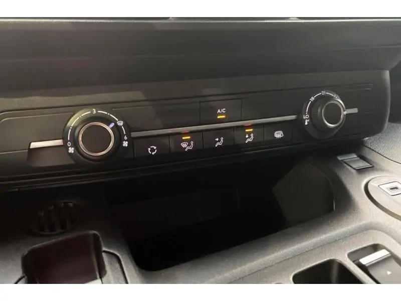 Demo Opel Combo CARGO L1H1 HEAVY 50kWh*Plancher CarPlay WHITE 15
