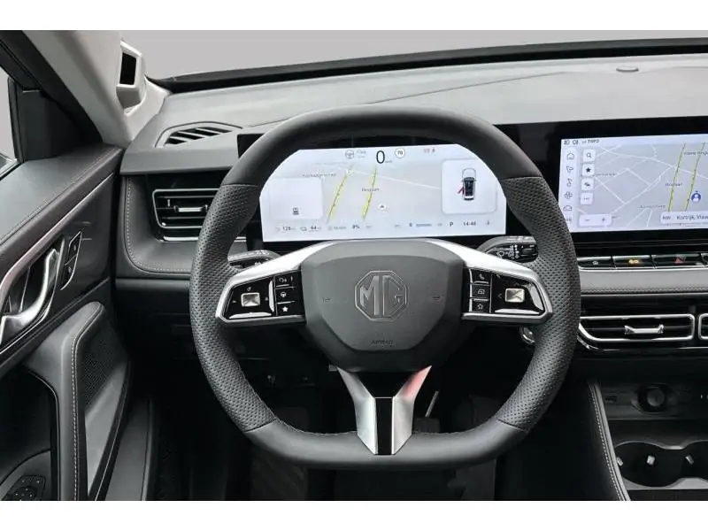 VEHICLE__CONDITION_SERVICE MG HS Luxury PHEV GREY 13