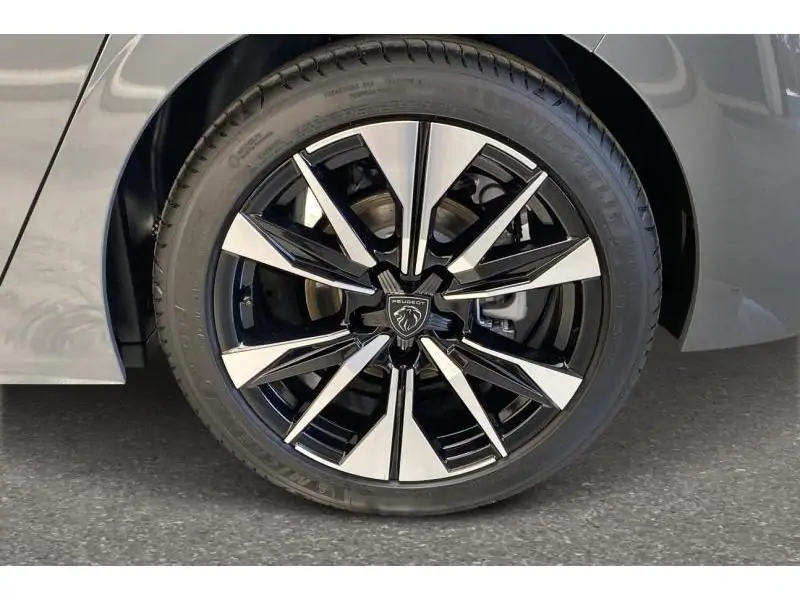 VEHICLE__CONDITION_SERVICE Peugeot 308 ALLURE*dispo 10/2026 GREY 20
