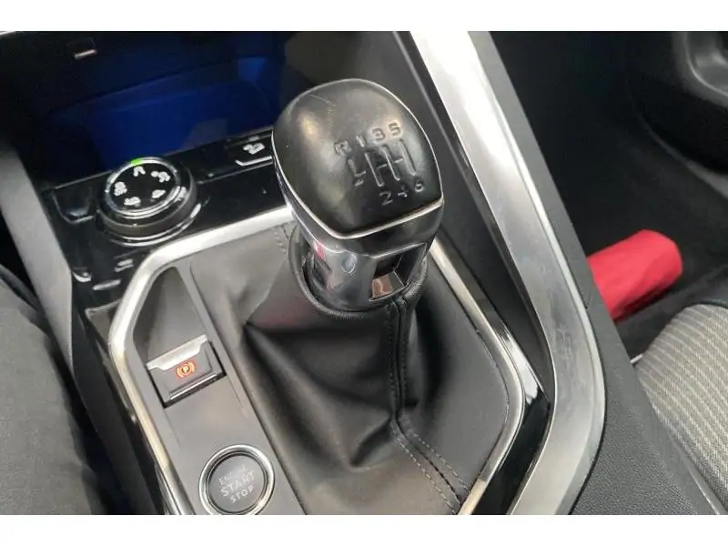 Occasie Peugeot 3008 allure Pack GREY 16