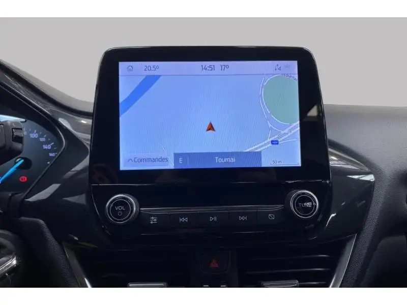 Occasion Ford Puma Mild hybrid GPS Détecteurs obs. BLACK 13