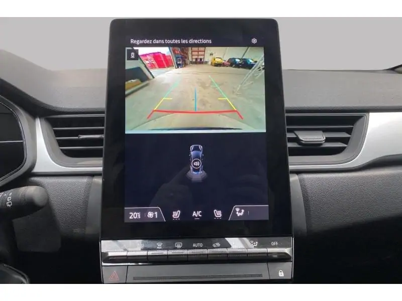 Occasion Renault Captur II TCE 160 WHITE 14