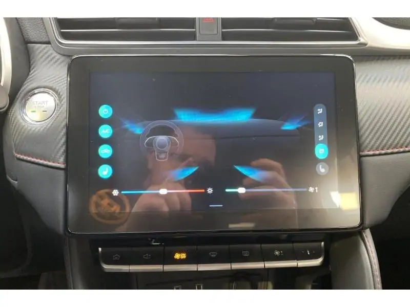 Occasion MG ZS LUXURY WHITE 15