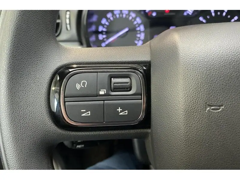 Occasion Citroen C3 Shine - 110 pk GREY 21
