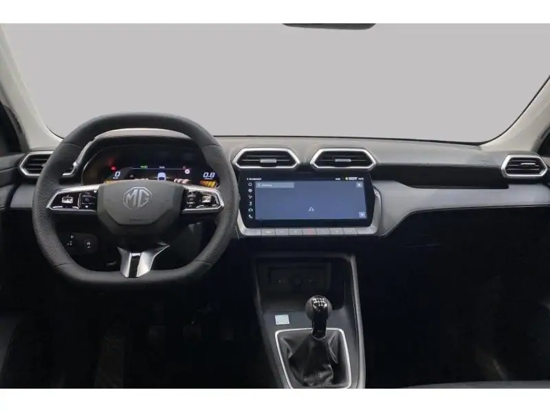 Occasion MG ZS ICE COMFORT LUXURY WHITE 11