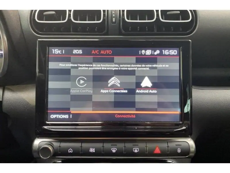 Occasie Citroen C3 Aircross MAX GREY 29