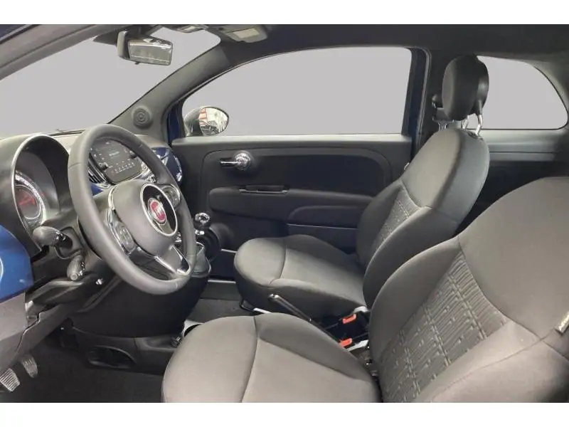 Occasion Fiat 500 Hybrid BLUE 10