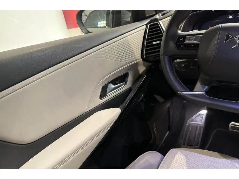VEHICLE__CONDITION_SERVICE DS Automobiles DS 7 BLUEHDI 130 AUTOMATIC ETOILE GREY 17