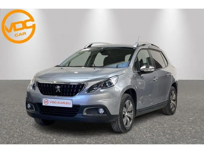 Occasion Peugeot 2008 style GREY 1