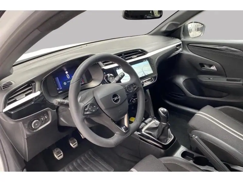 Occasion Opel Corsa GS WHITE 9