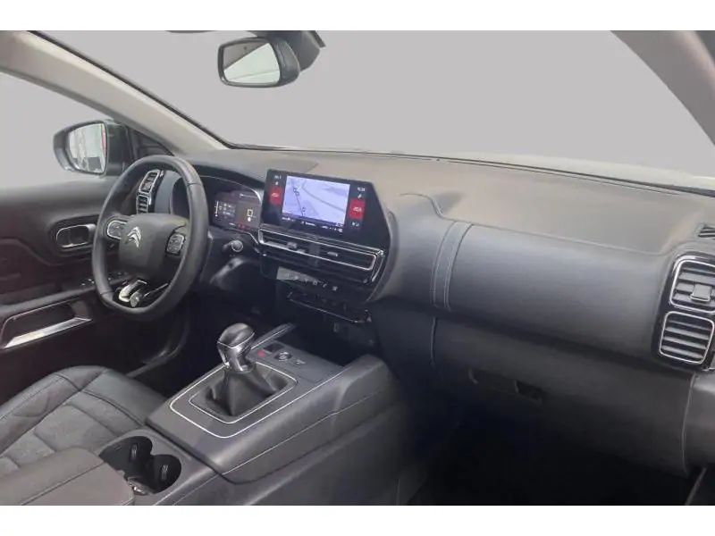 Occasion Citroen C5 Aircross PLUS GREY 2