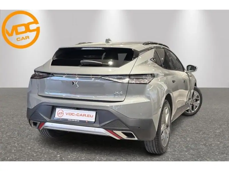 Occasion DS Automobiles DS 4 CROSS TROCADERO 1.6 180 PK GREY 3