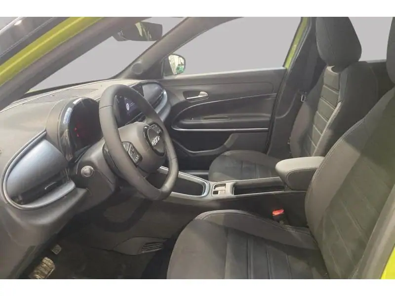 Occasion Fiat 600 Sport YELLOW 10