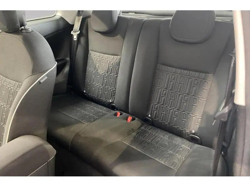 Occasion Fiat 500e ICONE BEV 42 kWh GREEN 18