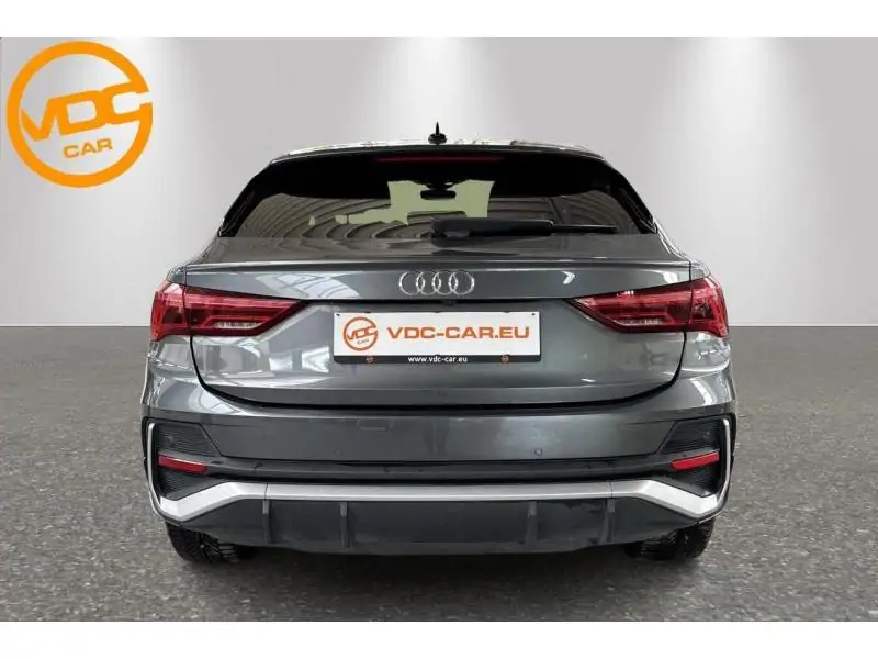Occasion Audi Q3 Sportback S-line GREY 7