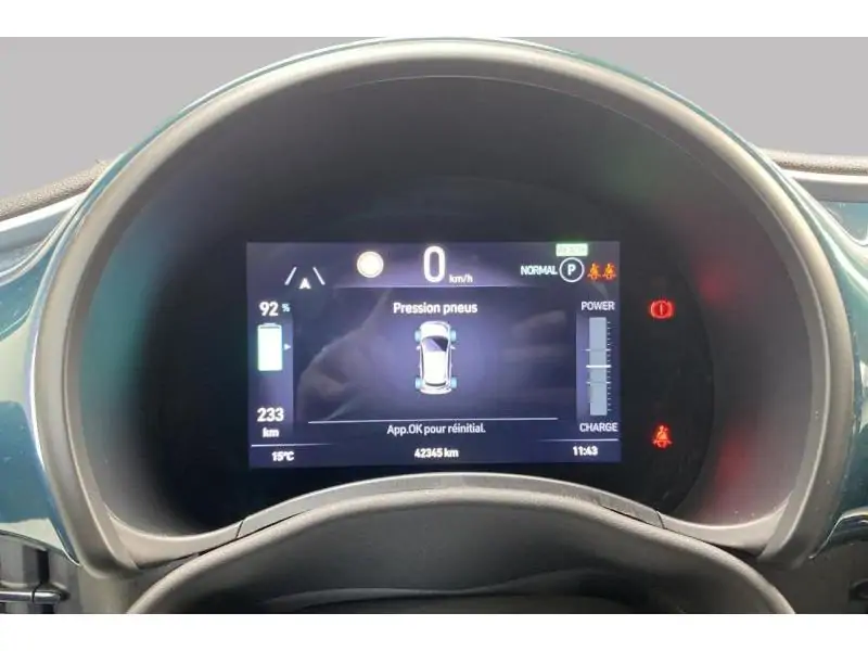 Occasion Fiat 500e ICON*GPS - Borne charge offerte! BLUE 30