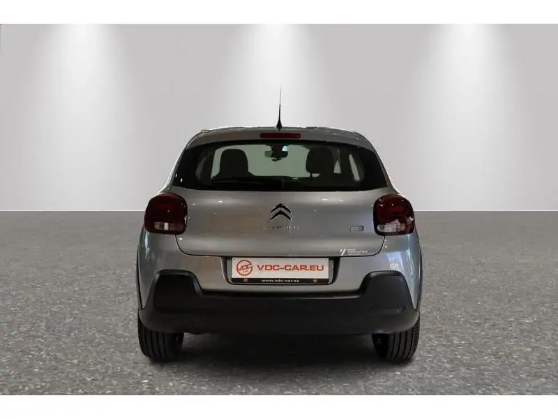 VEHICLE__CONDITION_SERVICE Citroen C3 Plus GREY 7