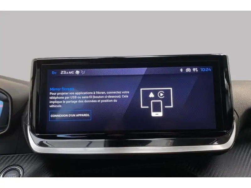 Occasion Peugeot 2008 Allure HYBRID 145 pk GREY 28