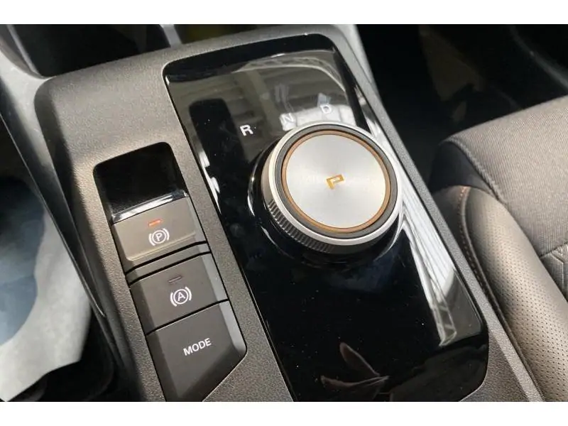 Occasion MG MG3 LUXURY BLACK 16