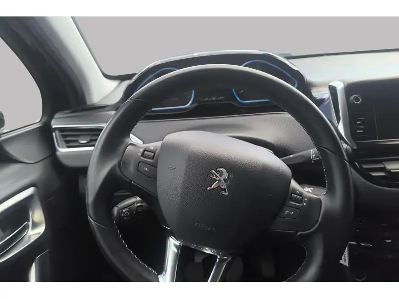 Occasion Peugeot 2008 Allure HALFLEDER NAVI GREY 12