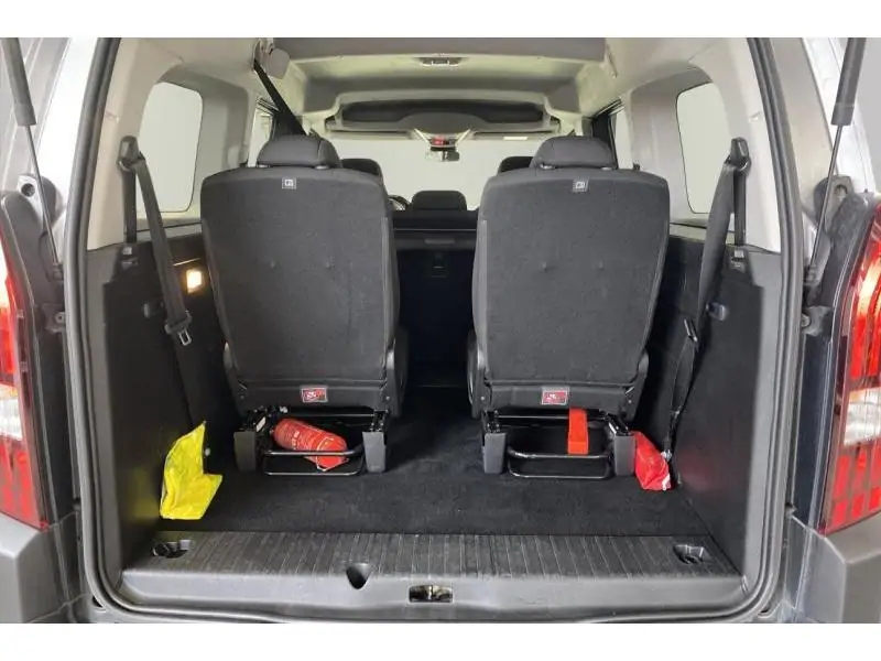 Occasie Peugeot Rifter GT LINE LONG GREY 19