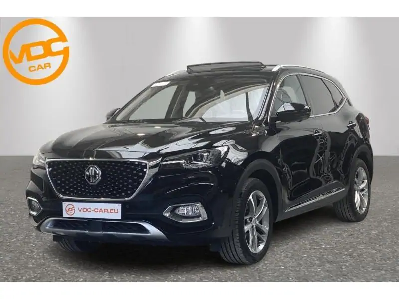 Occasion MG HS Luxury BLACK 1