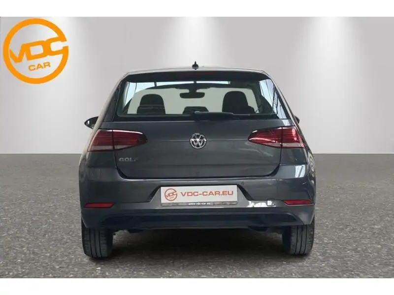 Occasion Volkswagen Golf VII *GPS - Caméra* GREY 7