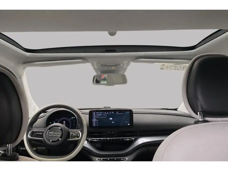 Occasion Fiat 500e LA PRIMA 42 kWh WHITE 24