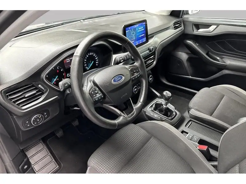 Occasion Ford Focus CONNECTED GREY 9